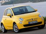Fiat 500 Sport 2008 года (AU)